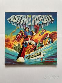 Album Figurine Astrorobot Panini 1980 Quasi Comple