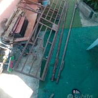 cancelletto  in ferro