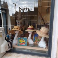  stok cappelli in paglia