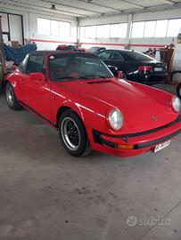 Porsche Targa 911 1979