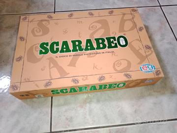 Scarabeo scatola EG