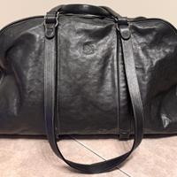 Borsa da Viaggio in pelle Frame Il Bisonte nuova