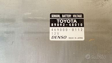 ricambi batteria Lexus Rx & Toyota g9280-48010