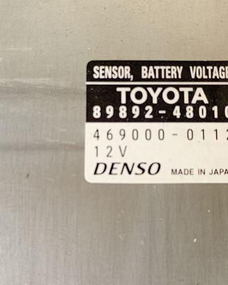 ricambi batteria Lexus Rx & Toyota g9280-48010