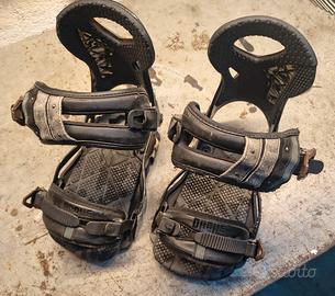 attacchi snowboard Drake