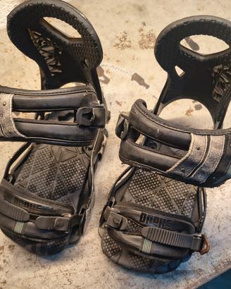 attacchi snowboard Drake
