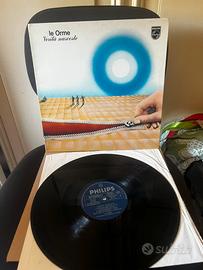 LP le orme verità nascoste 1976