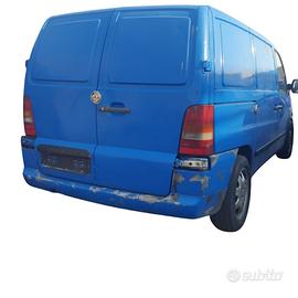 Ricambi usati Mercedes Benz Vito Espana 2.2 Diesel
