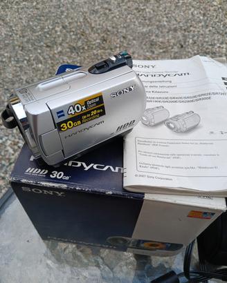 Videocamera Sony