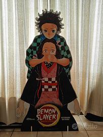 Cartonato Demon Slayer 173cm -Da esposizione