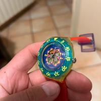 Swatch Scuba Bay Breeze