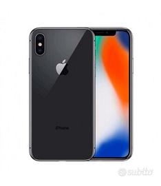 Iphone X | 256 GB | Usato