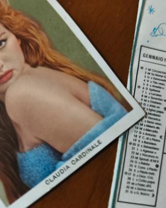 calendario da barbiere  1963