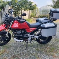 Moto Guzzi V 85 TT - full optional