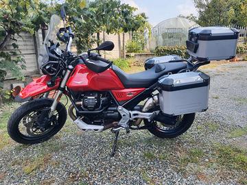 Moto Guzzi V 85 TT - full optional