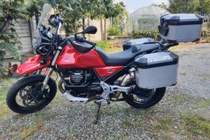 Moto Guzzi V 85 TT - full optional