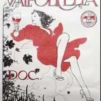 Poster Valpolicella Manara