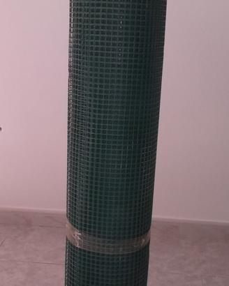 Rete plastificata 