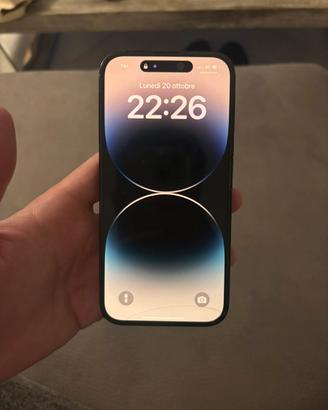 Iphone 14 pro 256gb