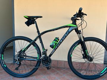 Bicicletta mtb kross 27.5