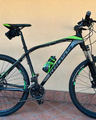 Bicicletta mtb kross 27.5