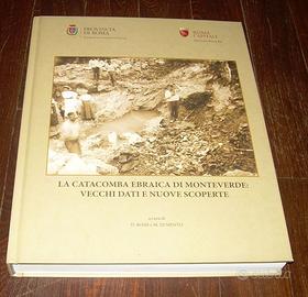 LA CATACOMBA EBRAICA DI MONTEVERDE ROSSI MENTO