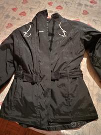Abbigliamento professionale moto