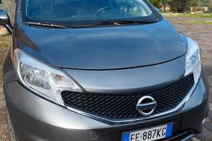 NISSAN NOTE Acenta Plus BIFUEL