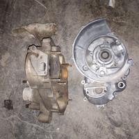 coppia di carter vnx1m piaggio vespa 125 px motore