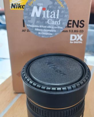 Obbiettivo Nikon
