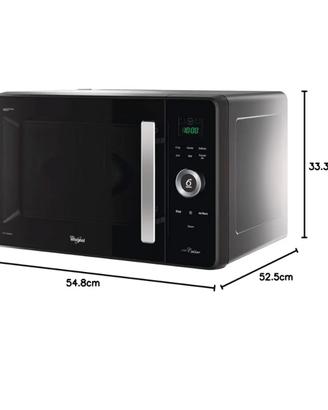 Microonde Whirlpool JQ 280 Jet Cousine 6 sense