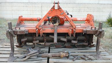 Fresa Zappatrice Maschio