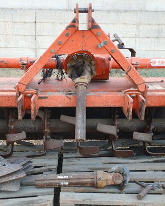 Fresa Zappatrice Maschio