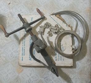 Tenditore per fascette acciaio band-it