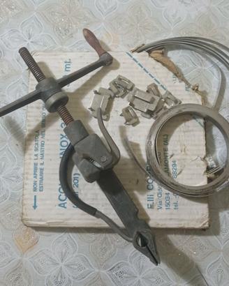 Tenditore per fascette acciaio band-it