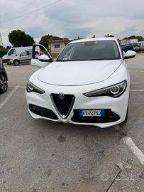 Alfa Romeo Stelvio 2.2 Turbodiesel 160 CV AT8 RWD 