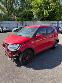 Suzuki Ignis 1.2 Hybrid SINISTRATA