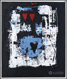 CELIBERTI GIORGIO "Sogno e presagio"