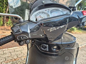 beverly tourer 2008