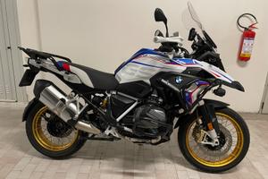 BMW GS 1250 HP / Rally IMPECCABILE ev PERMUTA