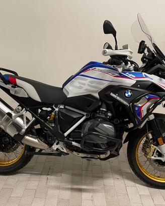BMW GS 1250 HP / Rally IMPECCABILE ev PERMUTA