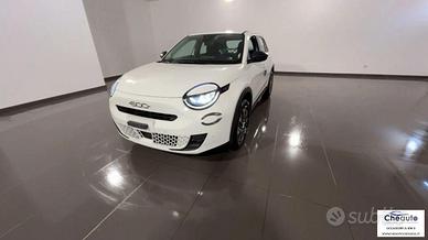 FIAT - 600 - Hybrid DCT MHEV