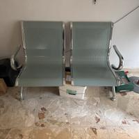 Panca sala d’attesa