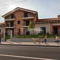 NUOVA COSTRUZIONE TRILOCALE CON GIARDINO, VIA DRUE