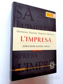 L'impresa Sistemi di governo Azzone Bertelè