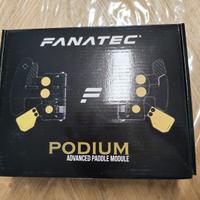 Cambio a farfalla FANATEC Advance Podium Module