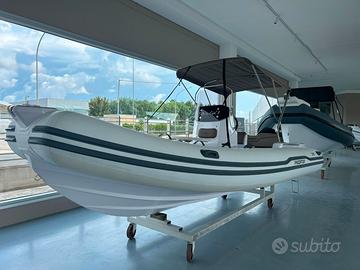 ITALBOATS PREDATOR 599 + F40/70 YAMAHA + CARRELLO