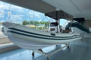 ITALBOATS PREDATOR 599 + F40/70 YAMAHA + CARRELLO