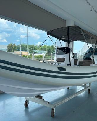 ITALBOATS PREDATOR 599 + F40/70 YAMAHA + CARRELLO