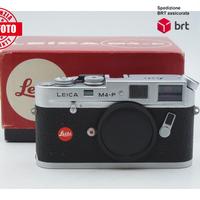 Leica M4-P Anniversario